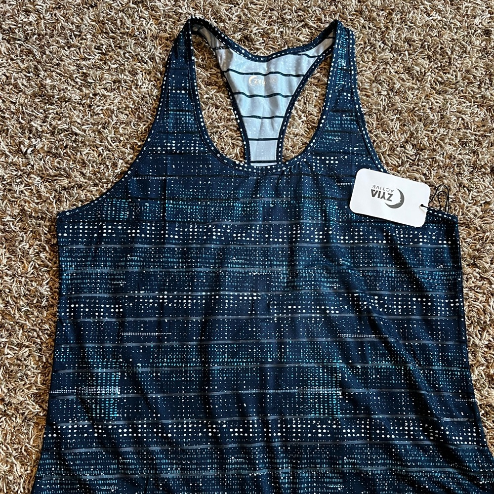 Zyia Night Sky tank